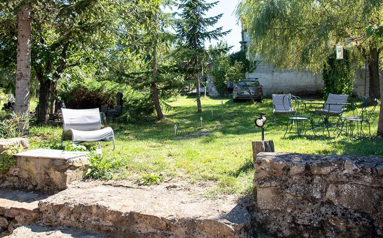 La Cour De L'Olivier Apartment Chalabre Luaran gambar