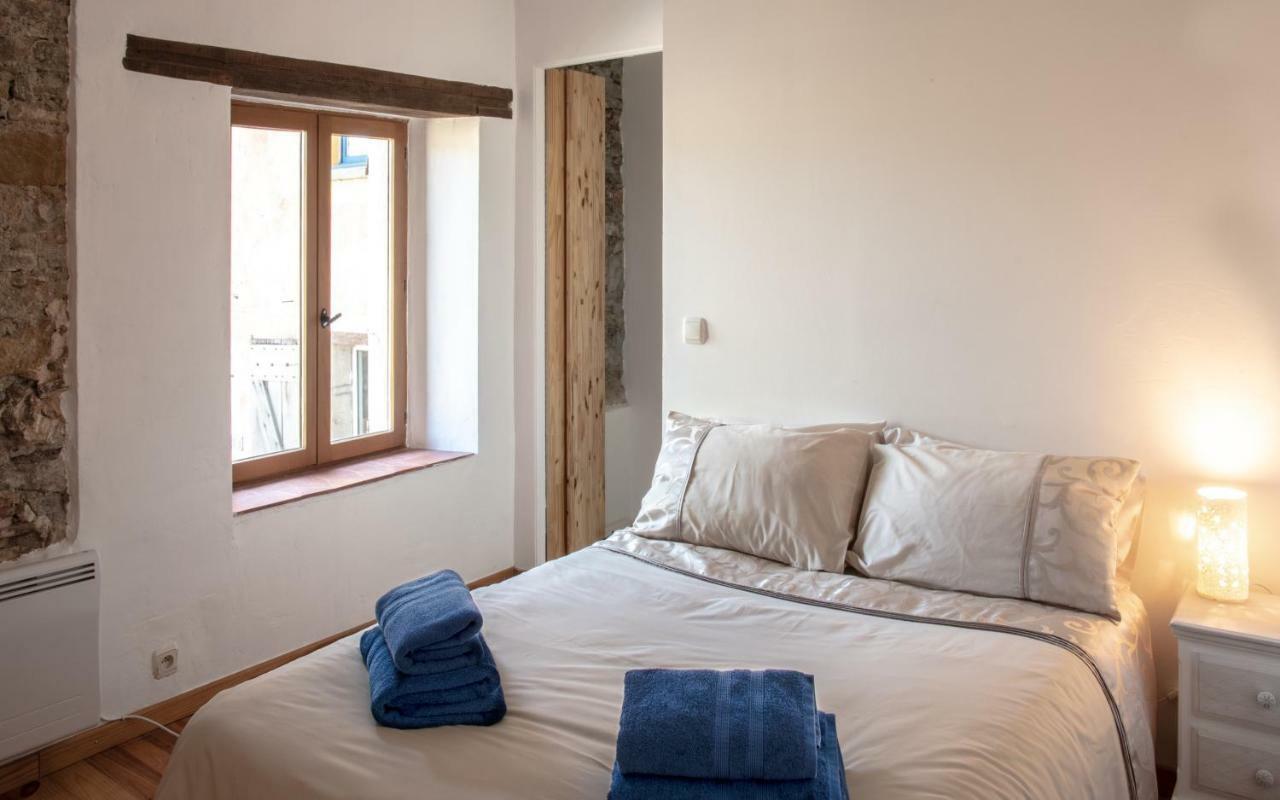 La Cour De L'Olivier Apartment Chalabre Luaran gambar